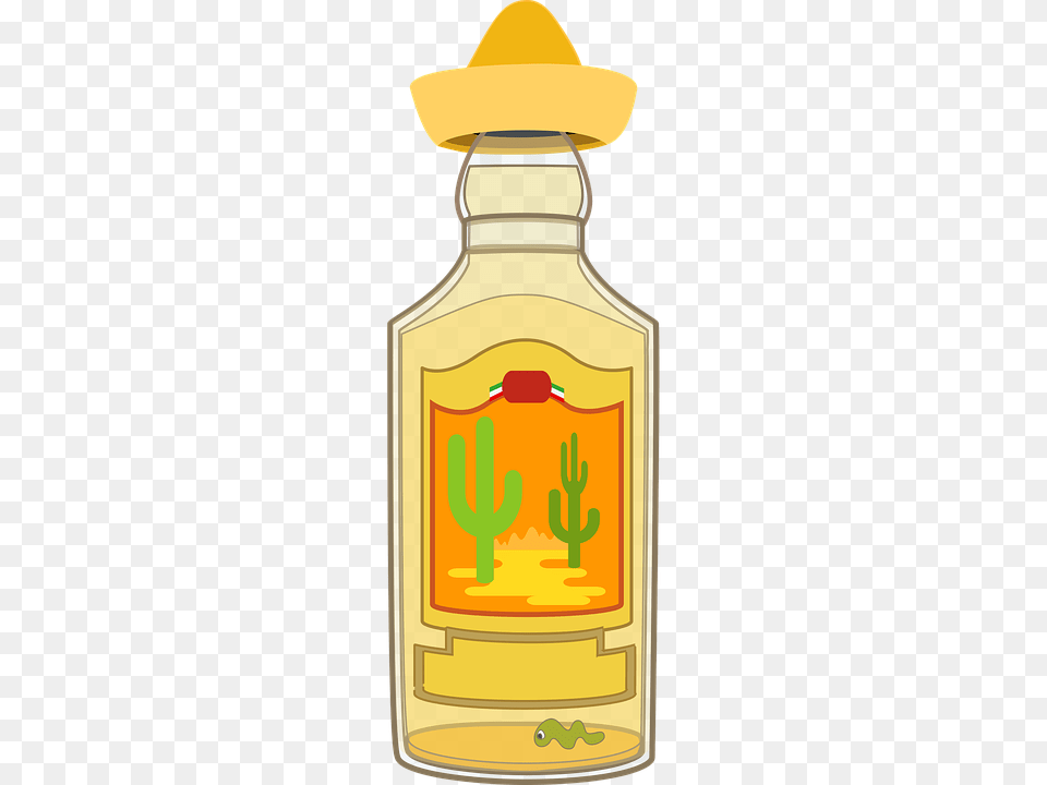 Tequila, Alcohol, Liquor, Beverage, Bottle Png Image