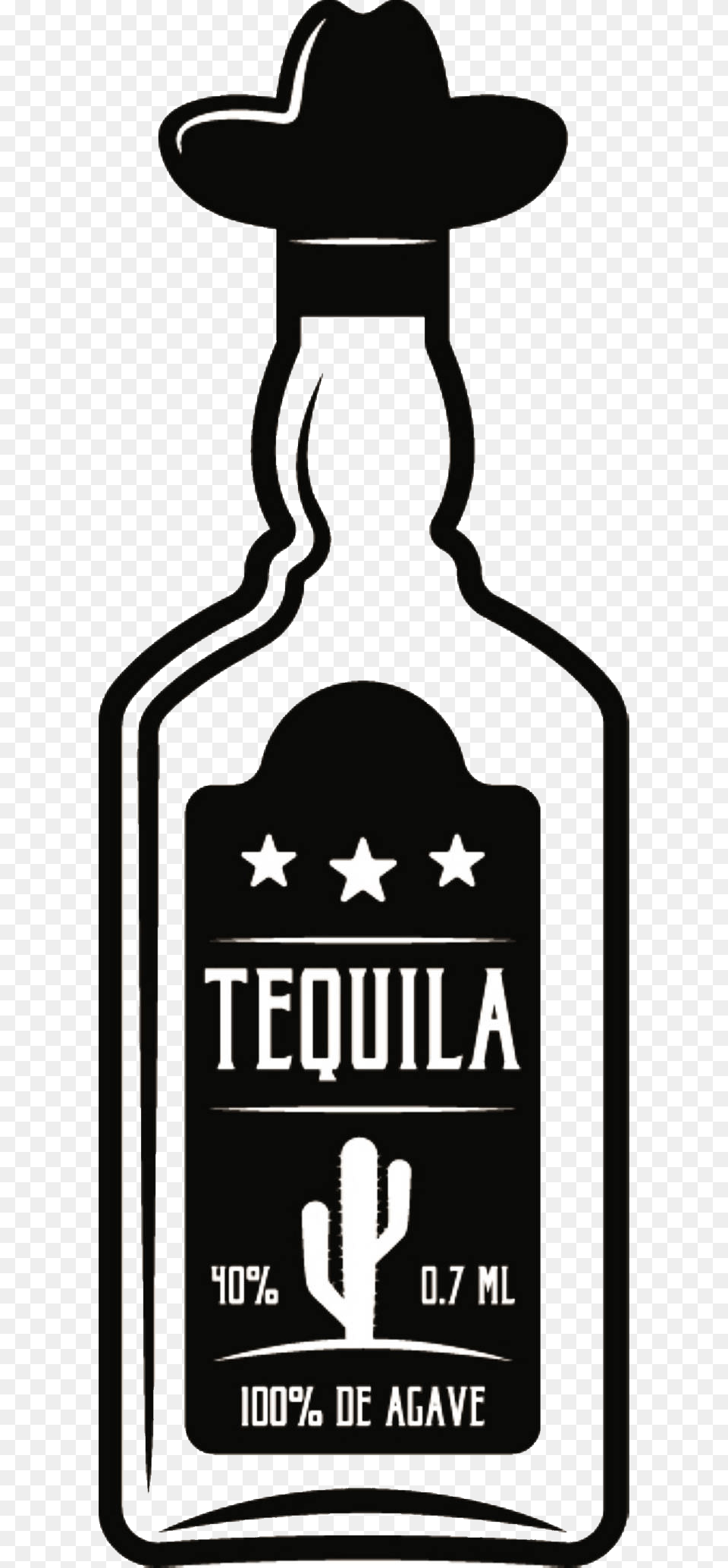 Tequila, Clothing, Hat, Alcohol, Beverage Free Png Download