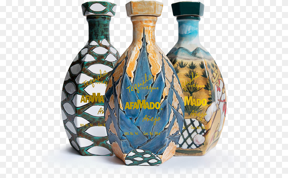 Tequila Afamado, Jar, Pottery, Vase, Bottle Free Png