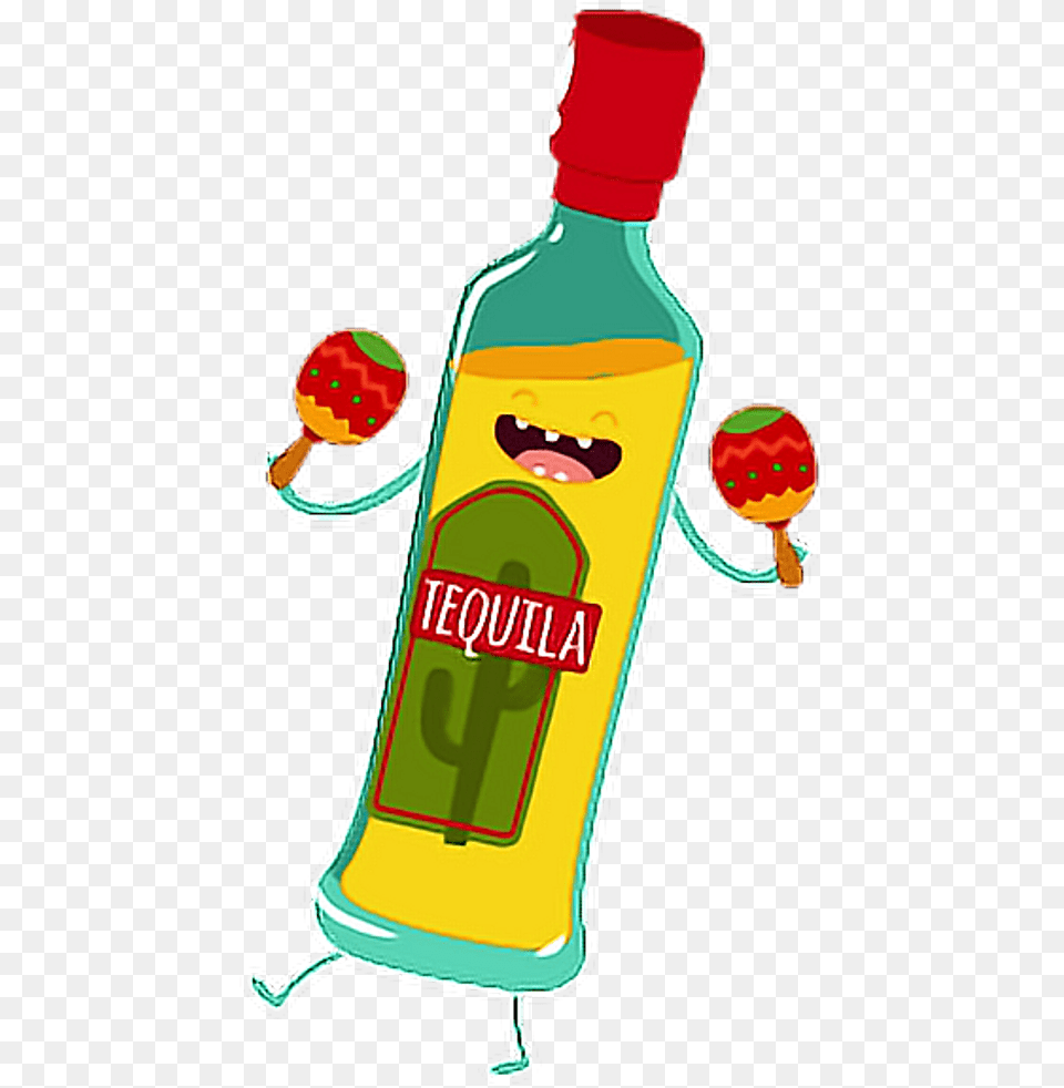 Tequila Chile Vivamexico Mexico Mexicana Mexicano Lemon Tequila Mexicano, Food, Ketchup, Boy, Child Free Png Download