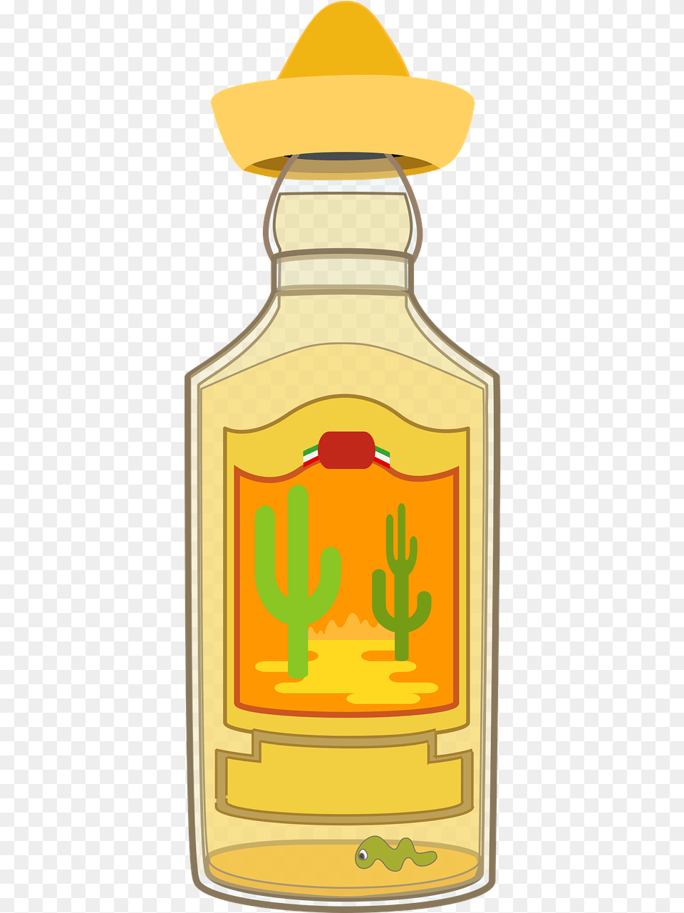 Tequila Clipart, Alcohol, Liquor, Beverage, Clothing Png Image