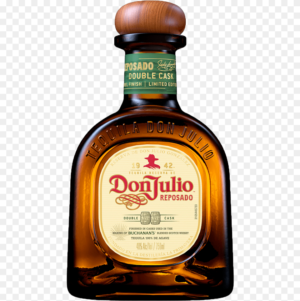 Tequila Don Julio, Alcohol, Beverage, Liquor, Beer Free Png