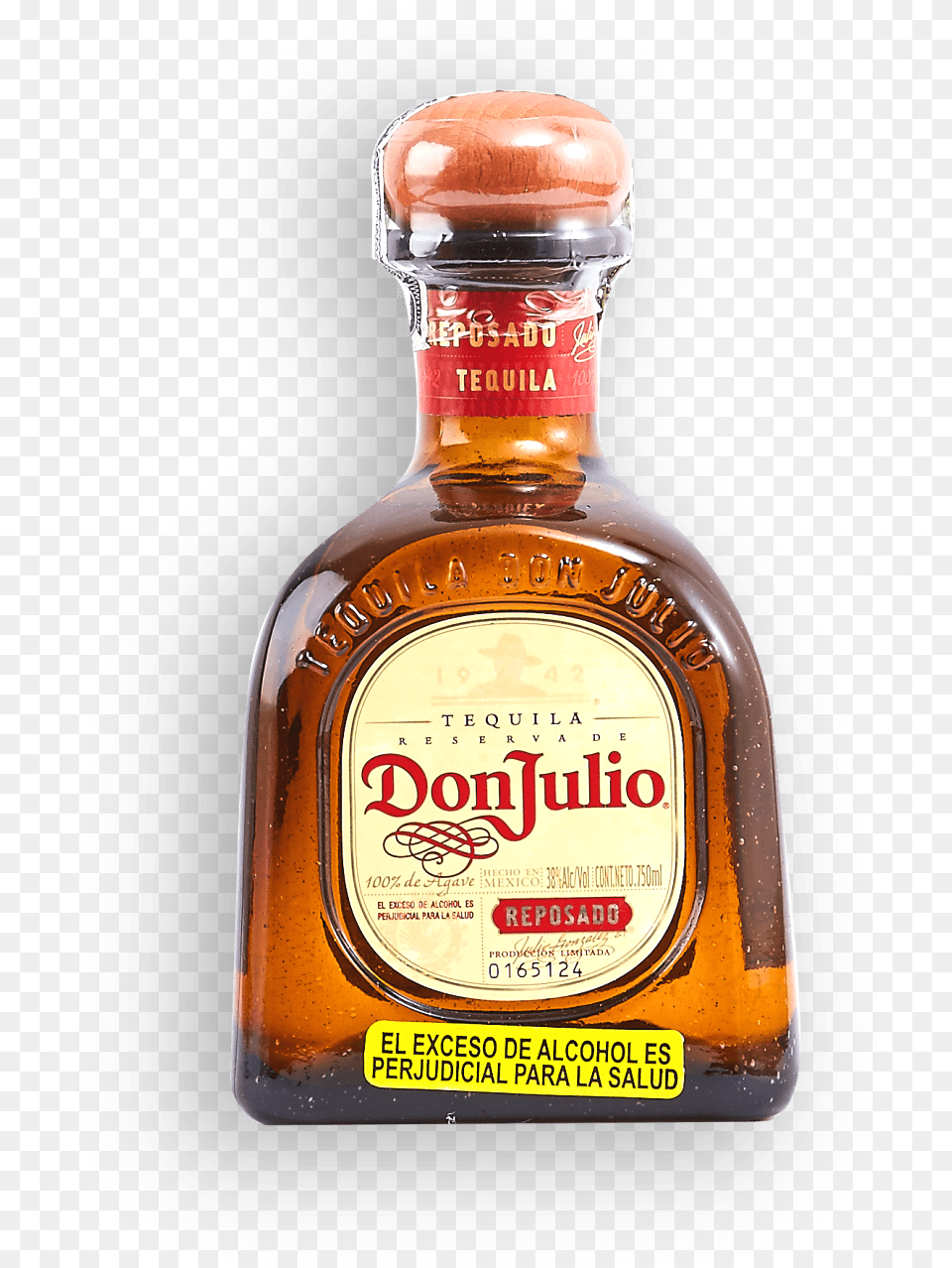 Tequila Don Julio Reposado Don Julio Tequila, Alcohol, Beverage, Liquor, Bottle Free Png