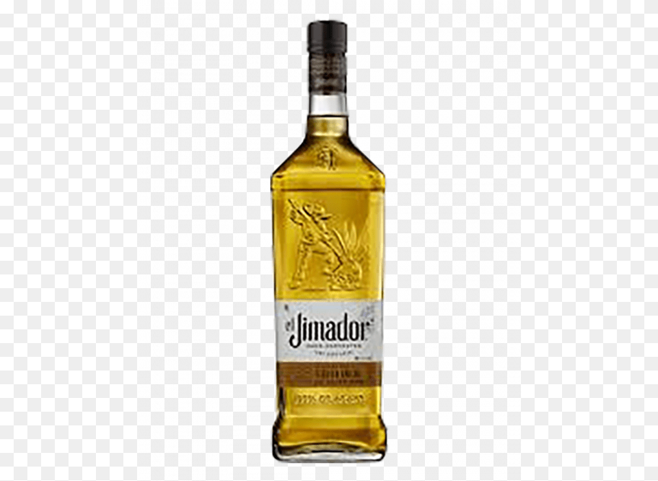 Tequila El Jimador, Alcohol, Beverage, Liquor, Bottle Free Png Download