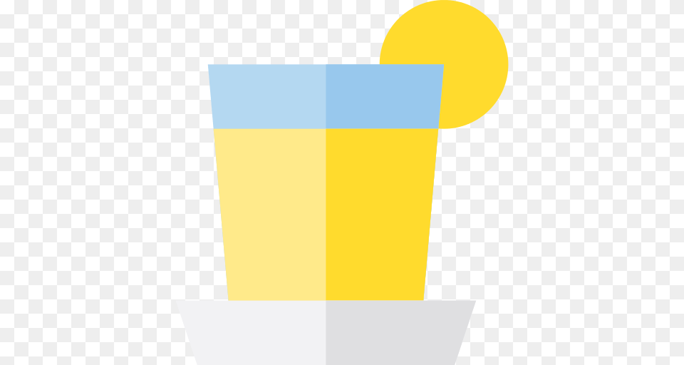 Tequila Icon, Beverage, Juice, Lemonade Free Png Download