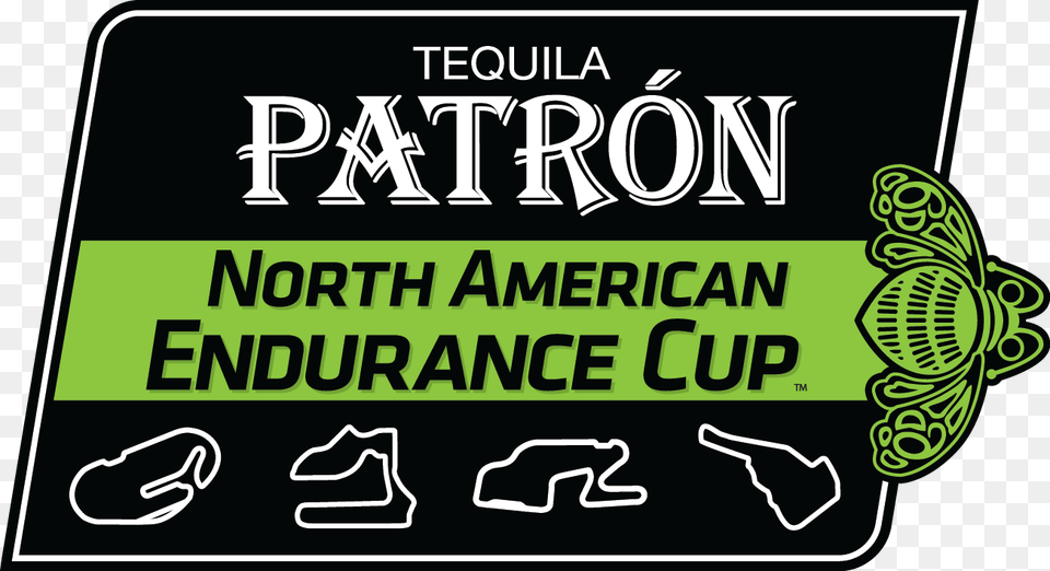 Tequila Patron Endurance Cup, Green, Advertisement, Text Png
