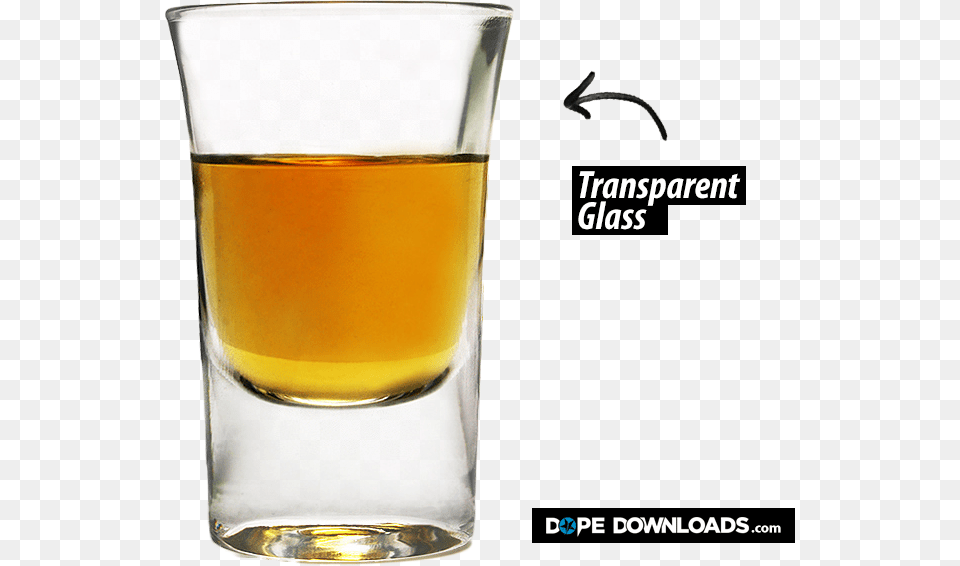 Tequila Shot Glass, Alcohol, Beer, Beverage, Liquor Free Png Download