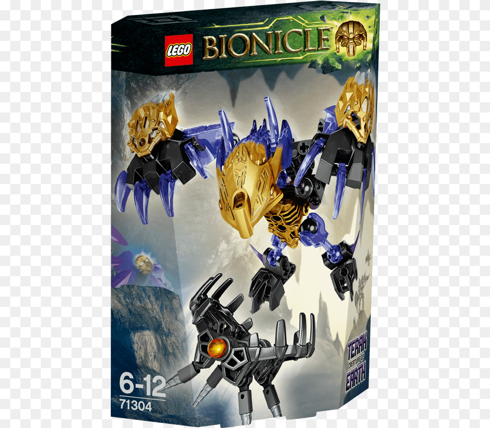 Terak Creature Of Earth Lego Bionicle Terak Creature Of Earth, Animal, Apidae, Bee, Insect Free Png Download