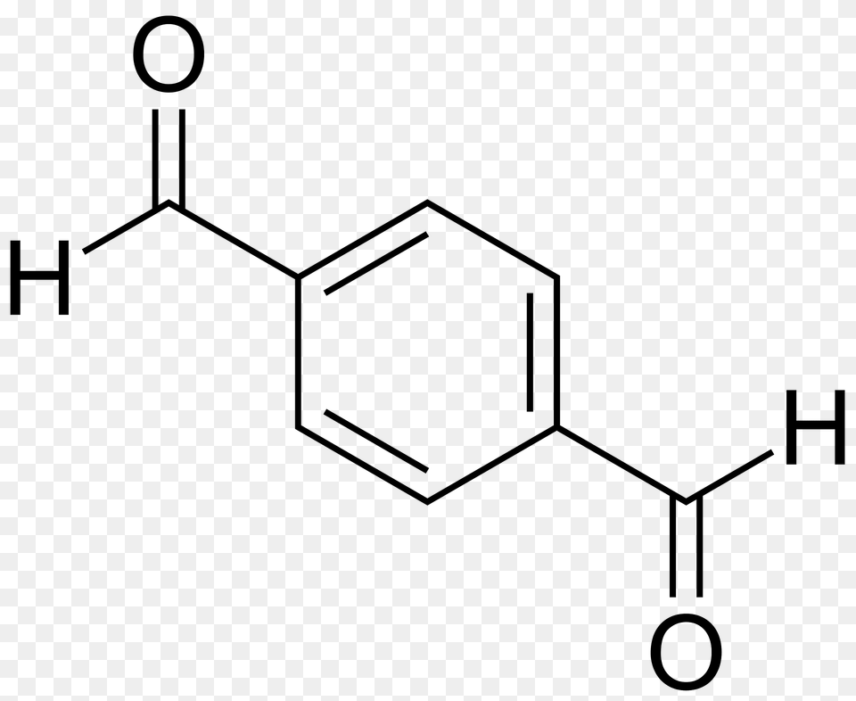 Terephthalaldehyde 200 Clipart, Diagram Free Png