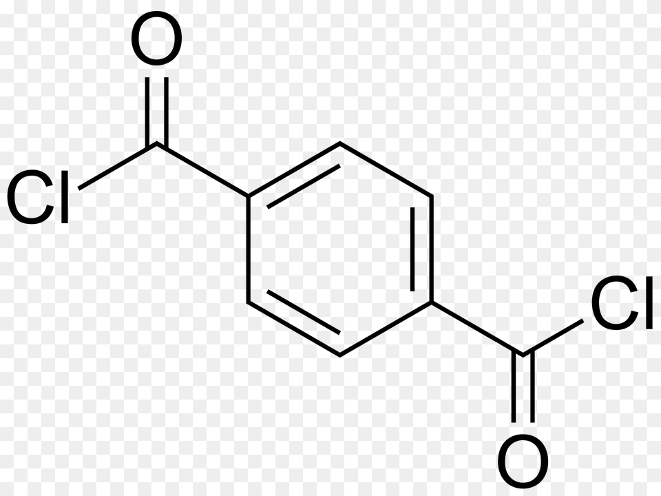 Terephthaloyl Dichloride 200 Clipart, Diagram Free Transparent Png