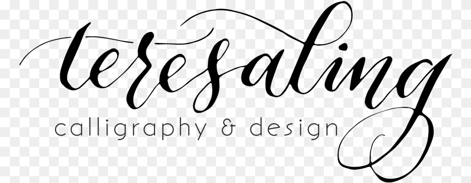 Teresaling Calligraphy, Handwriting, Text, Dynamite, Weapon Png Image