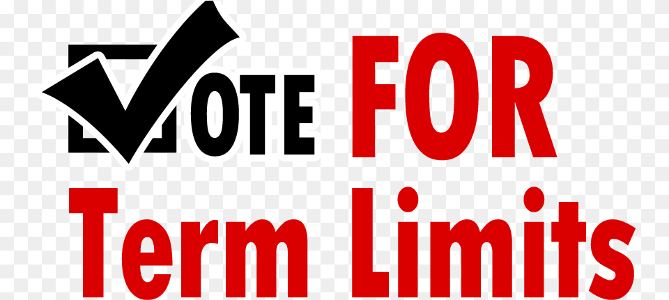 Term Limits, Text Free Png