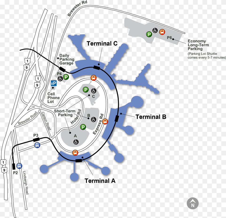 Terminal B Newark Airport Map, Machine, Spoke, Cad Diagram, Diagram Png Image