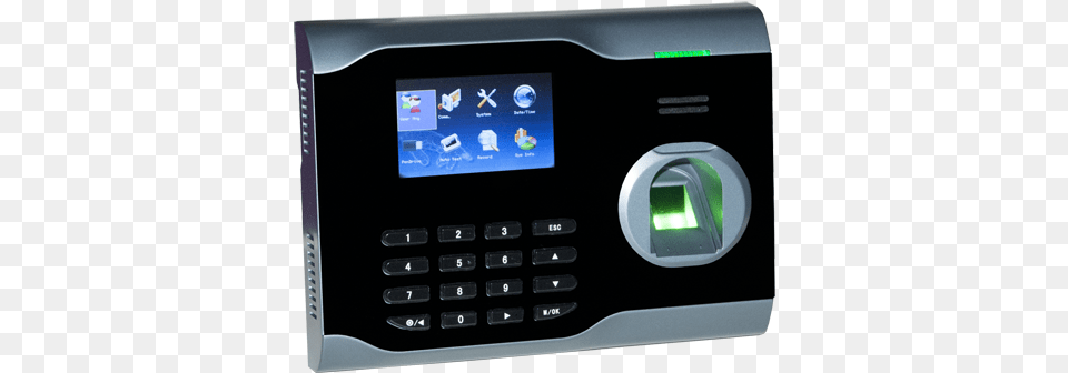 Terminal Bi 80c Zkaccess F18 Id Stanalone Biometric Amp Card Reader, Electronics, Phone, Mobile Phone, Computer Hardware Free Transparent Png