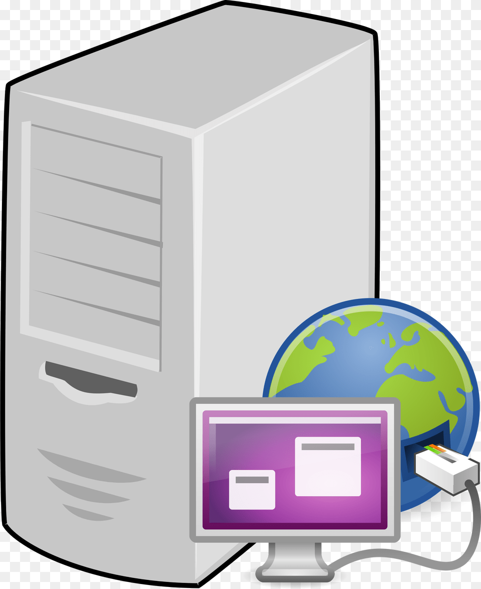 Terminal Server Icons, Computer, Electronics, Pc, Computer Hardware Free Transparent Png