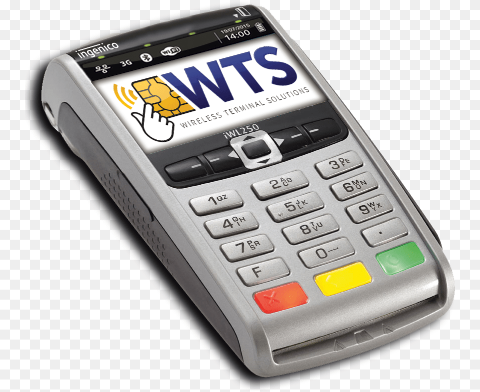 Terminal Updated Card Machine In Shops, Electronics, Mobile Phone, Phone Free Png Download