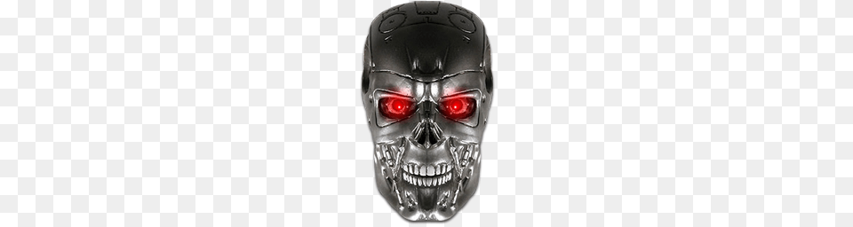 Terminator, Mask, Alien, Clothing, Hardhat Png Image