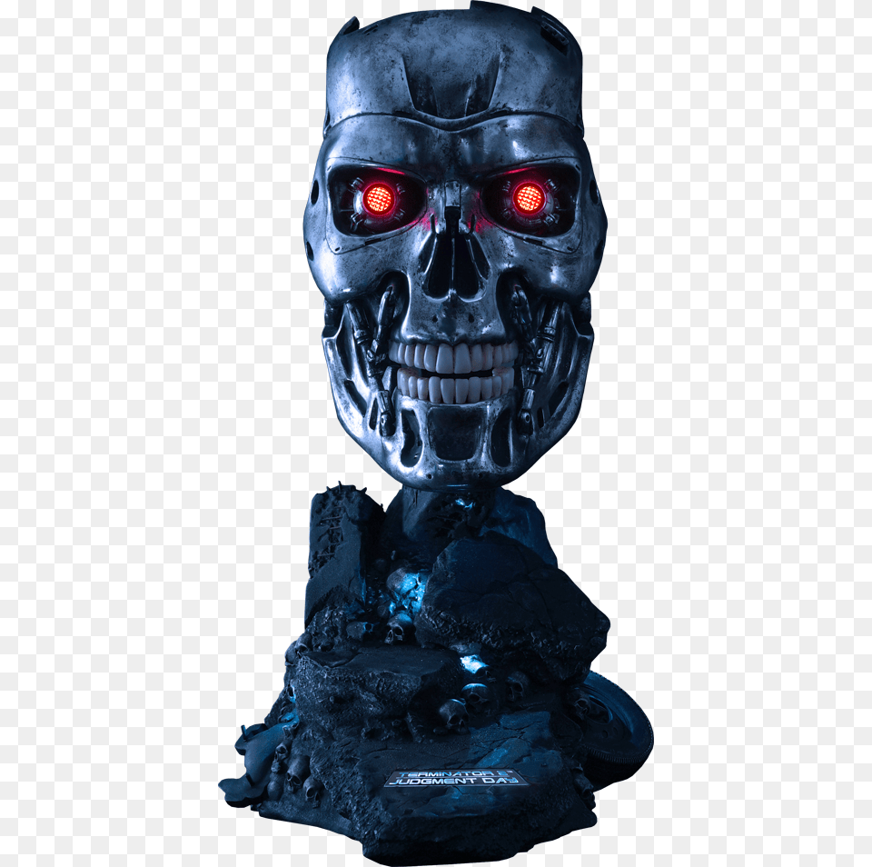 Terminator 2 Endoskeleton Terminator, Adult, Male, Man, Person Png