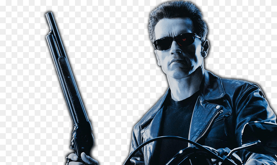 Terminator, Accessories, Sunglasses, Person, Man Free Png Download