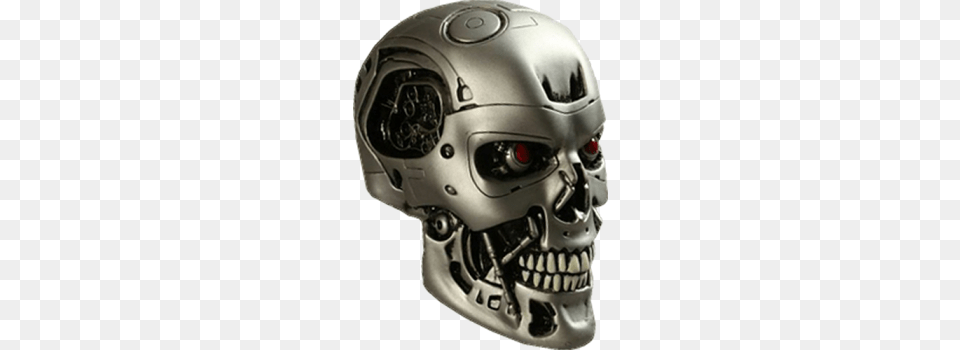 Terminator, Crash Helmet, Helmet, Clothing, Hardhat Png Image