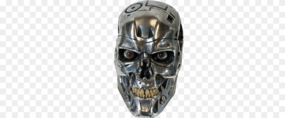 Terminator, Mask, Clothing, Hardhat, Helmet Free Png Download