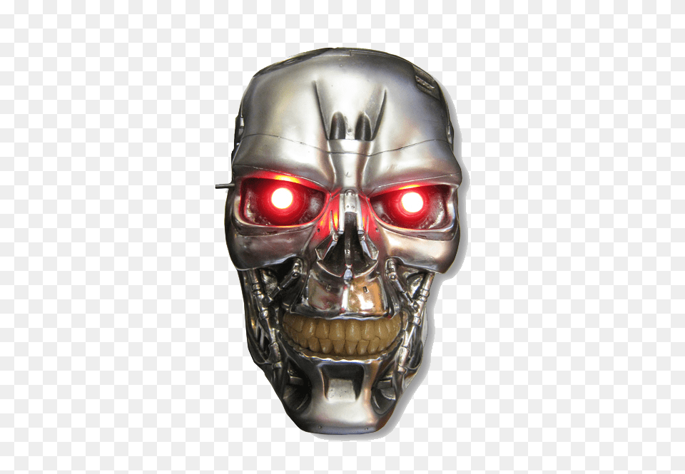 Terminator, Mask, Adult, Male, Man Free Transparent Png