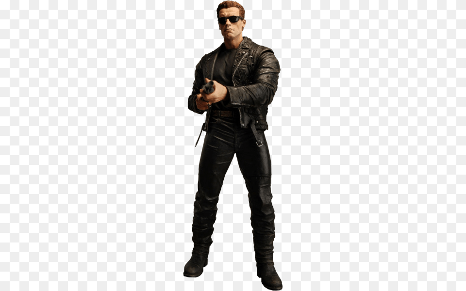 Terminator, Jacket, Clothing, Coat, Photography Free Transparent Png