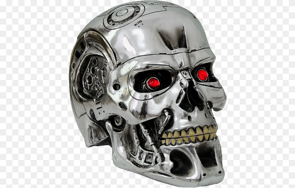 Terminator, Helmet, Crash Helmet Free Transparent Png