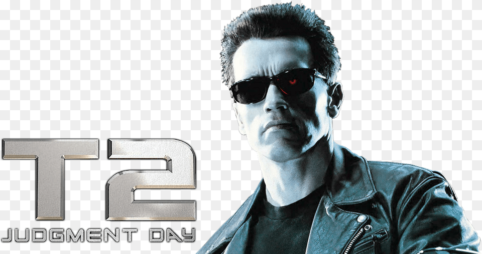 Terminator, Accessories, Portrait, Photography, Person Free Png Download