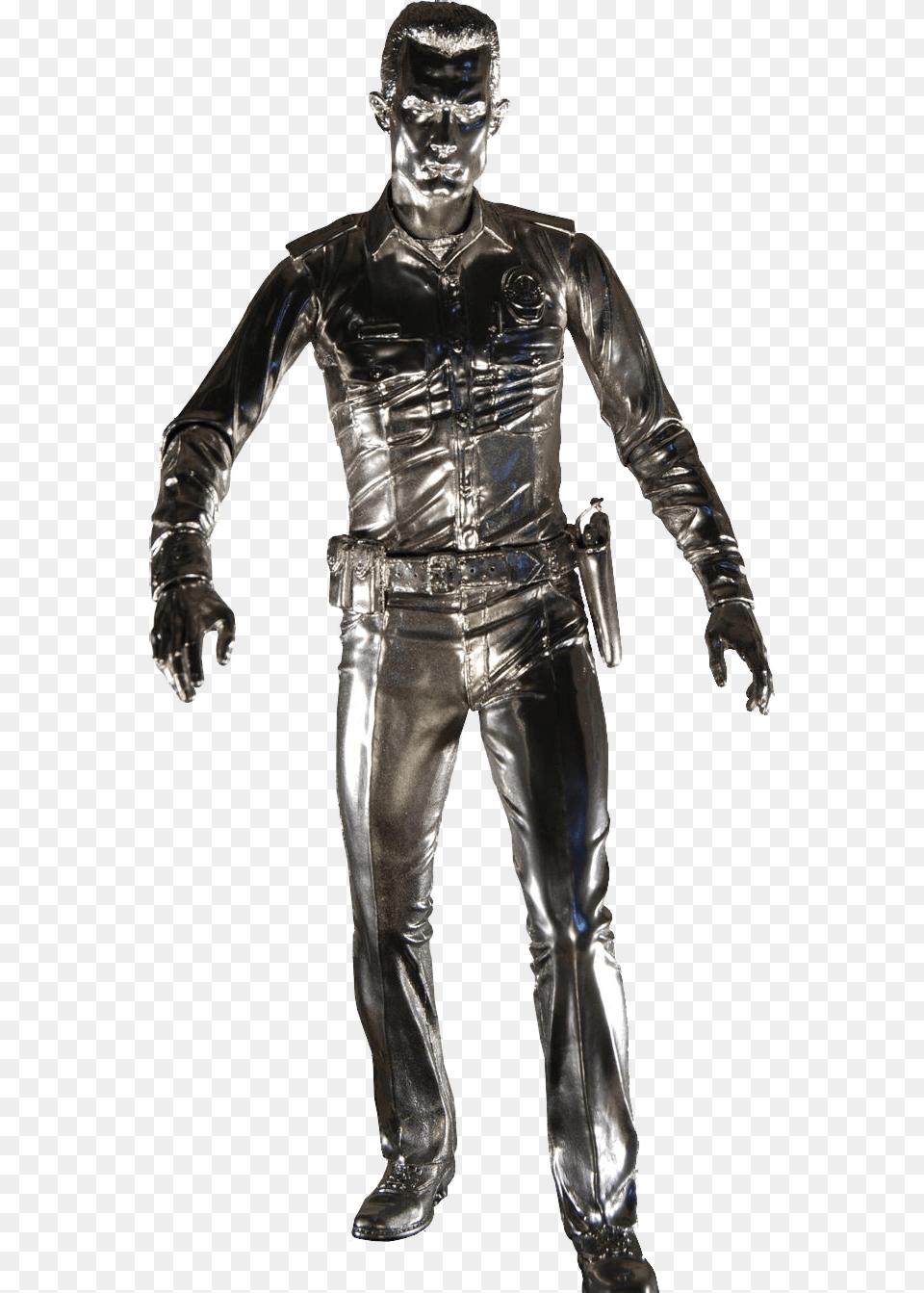 Terminator, Adult, Male, Man, Person Free Png