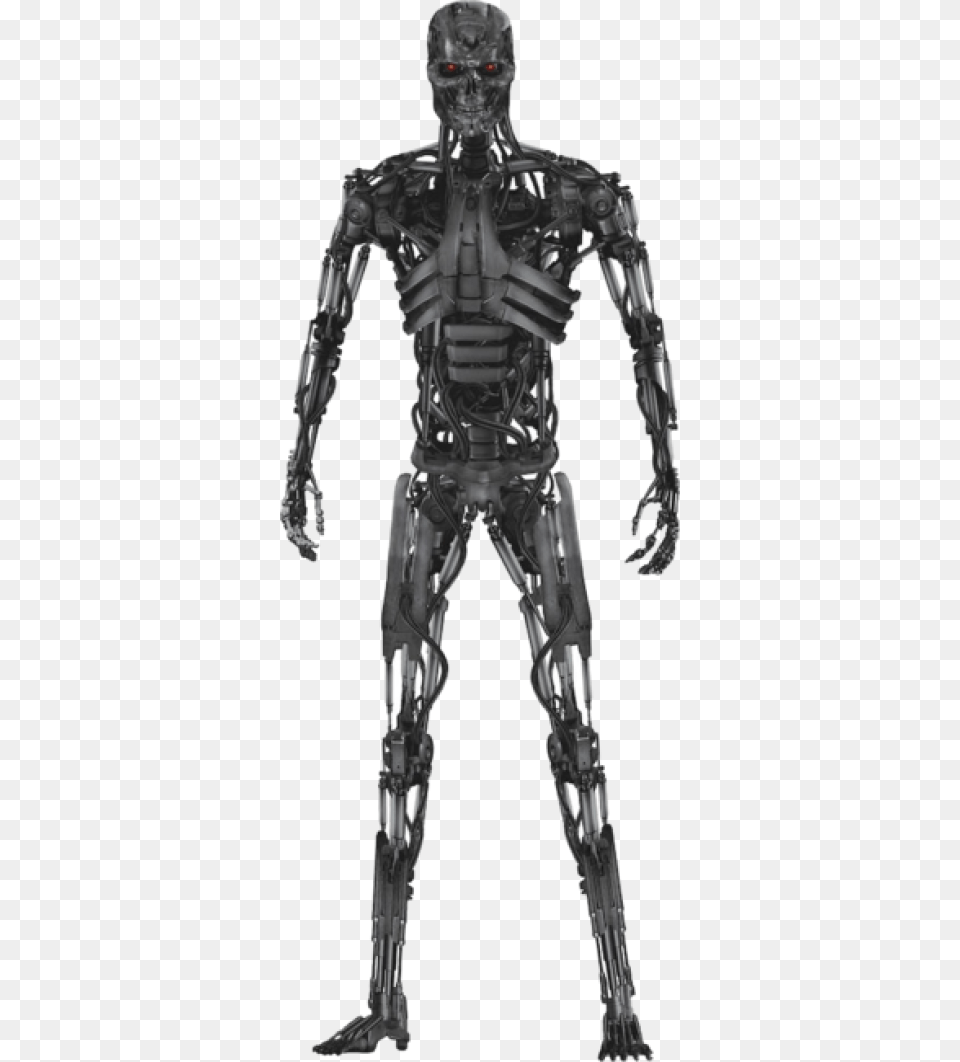 Terminator, Adult, Male, Man, Person Free Png