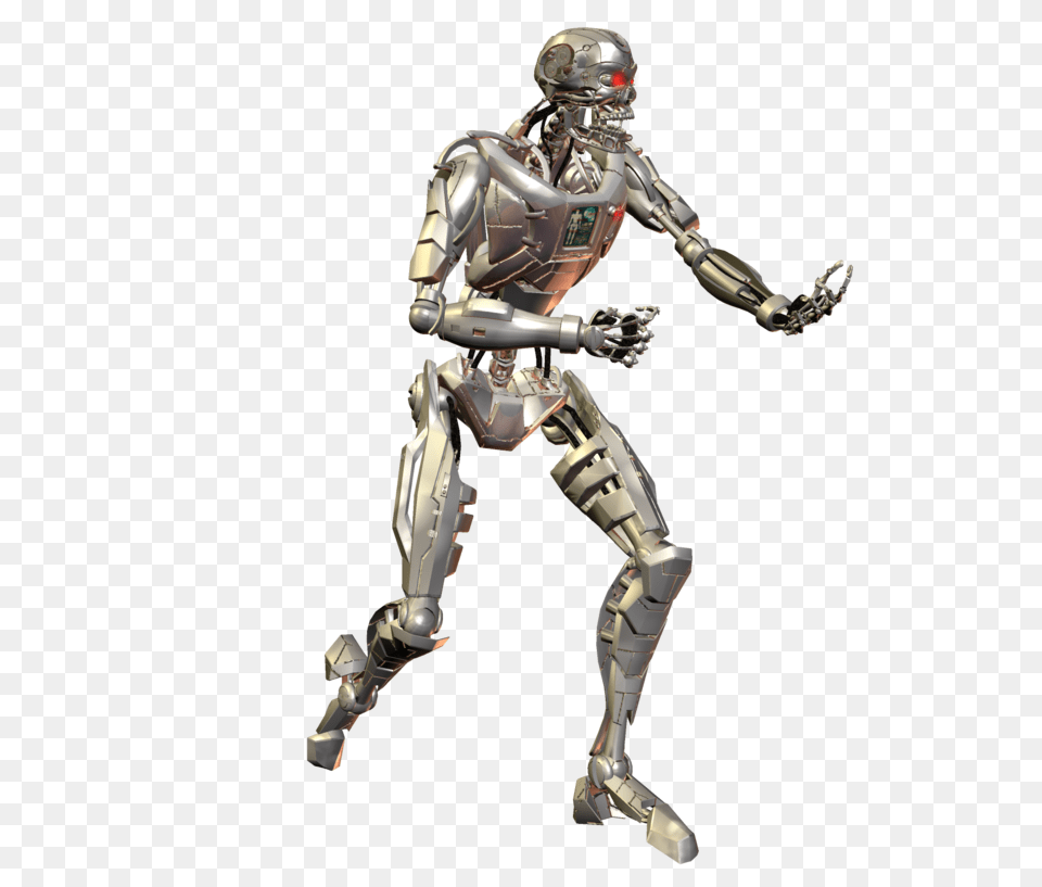 Terminator, Toy, Robot, Armor Free Transparent Png
