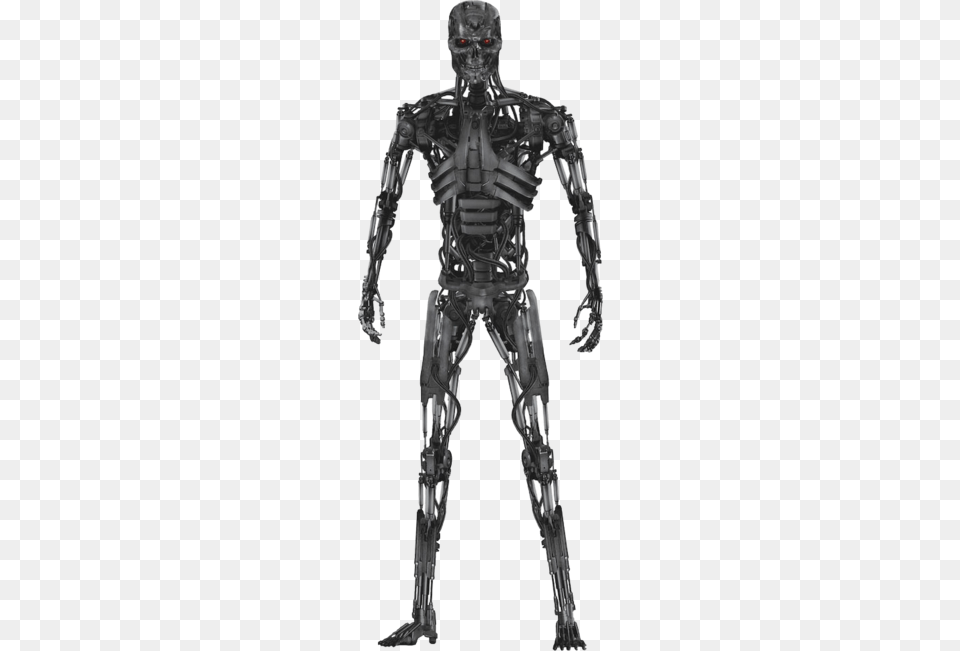 Terminator, Adult, Male, Man, Person Free Png