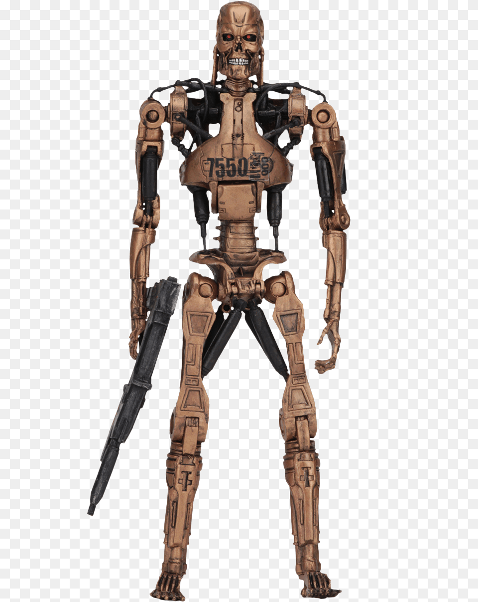 Terminator Action Figure, Robot, Adult, Male, Man Free Transparent Png