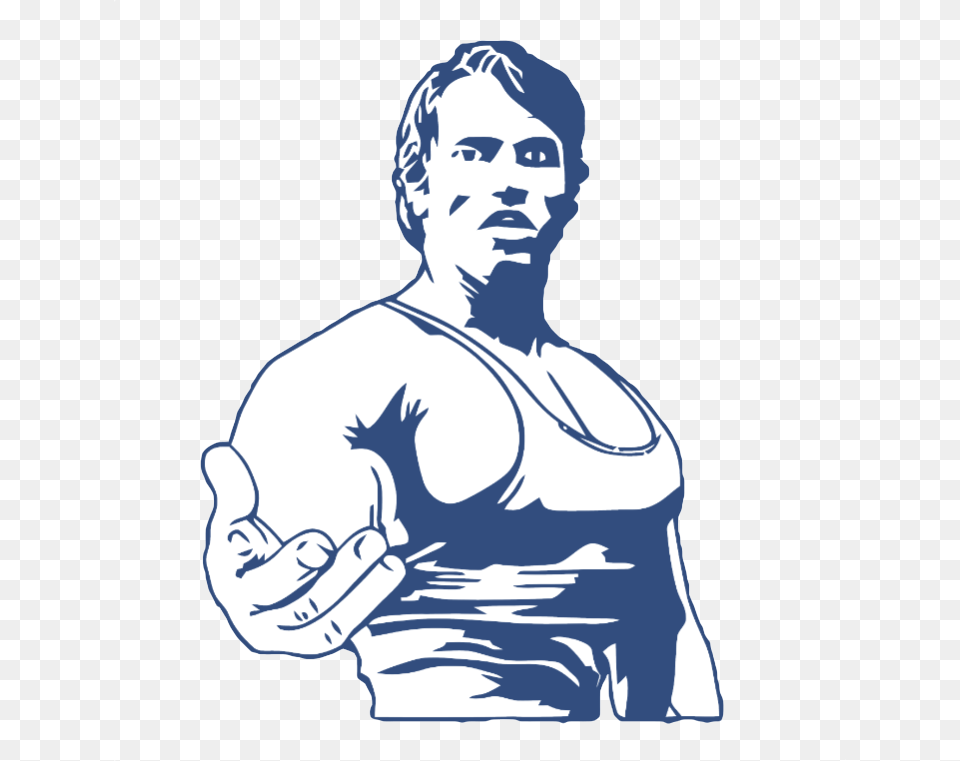 Terminator Arnold, Body Part, Hand, Person, Adult Png