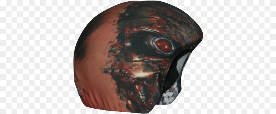 Terminator Coolcasc Printed Cool Skisnowboard Helmet Cover Terminator, Crash Helmet, Adult, Male, Man Free Png Download