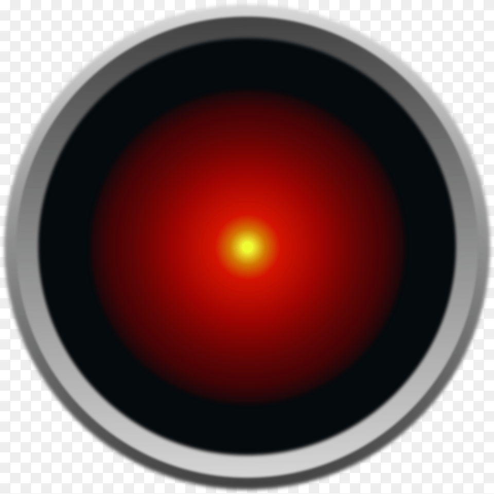 Terminator Eye Television, Electronics, Camera Lens Png Image