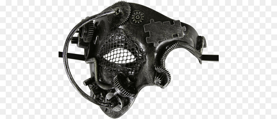 Terminator Face Hd, Accessories, Buckle Free Transparent Png