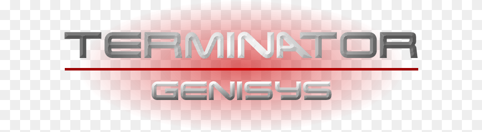 Terminator Genisys Logo Free Png