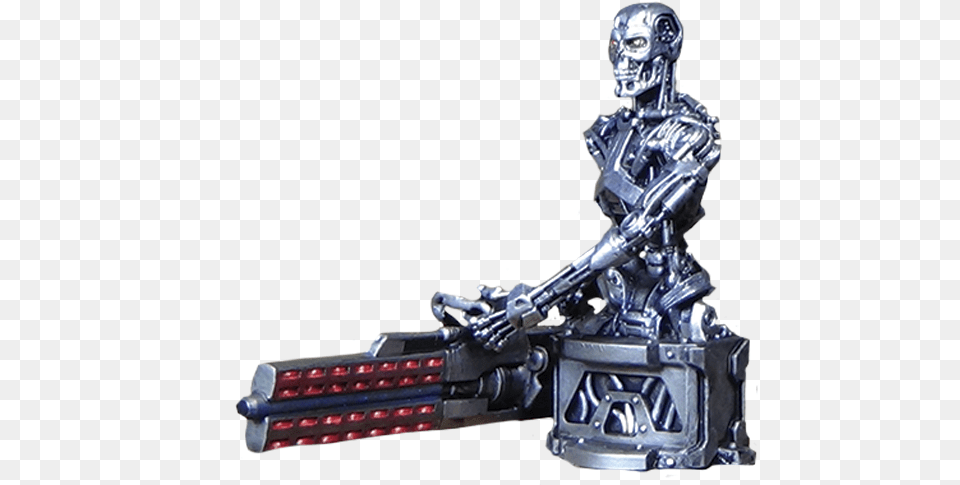 Terminator Genisys T 800 T 800 Endoskeleton New, Robot, Adult, Bride, Female Png Image