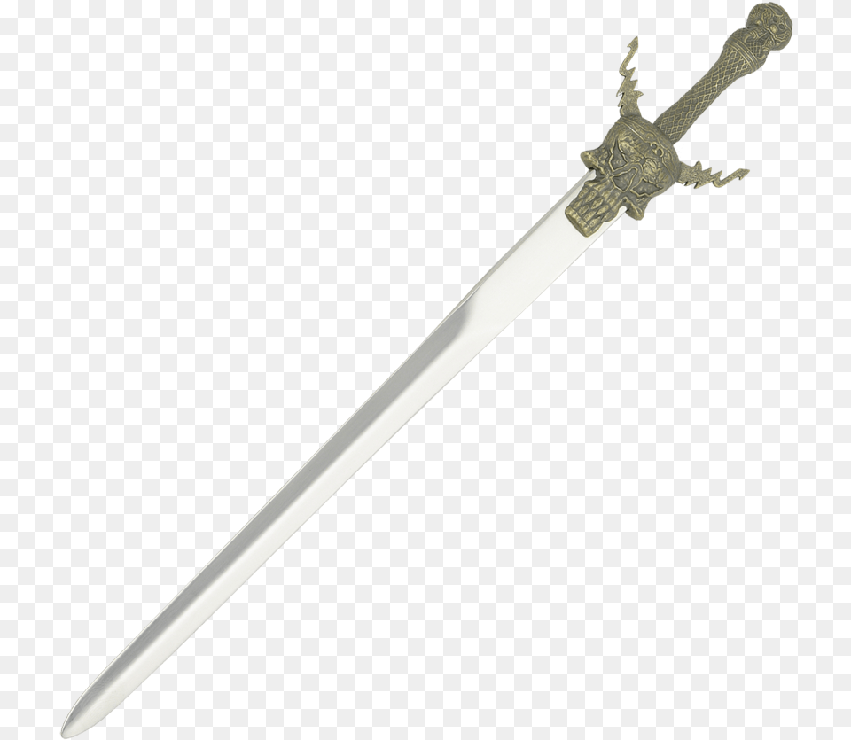 Terminator Mini Sword Conquistadors Spanish Sword, Weapon, Blade, Dagger, Knife Free Png Download