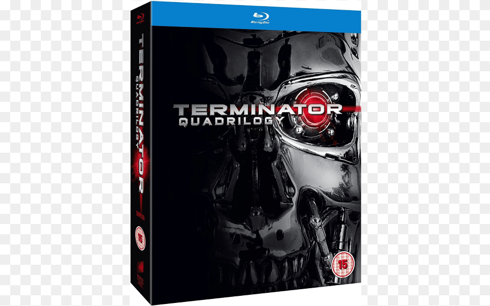 Terminator Quadrilogy Png Image