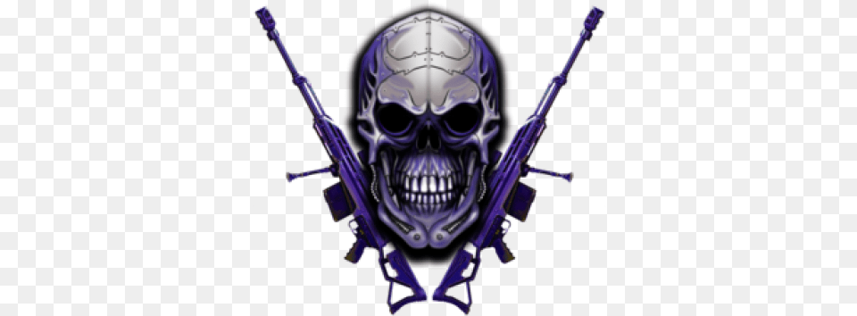 Terminator Skull, Adult, Male, Man, Person Png