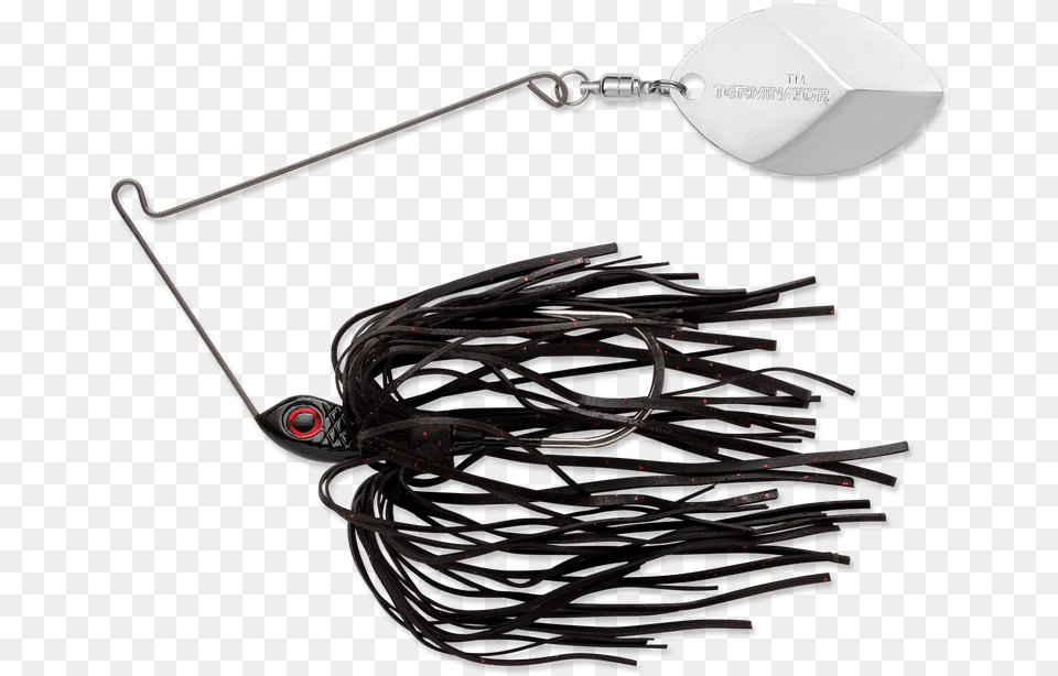 Terminator Super Stainless Spinnerbait Coloradooklahoma, Electronics, Hardware, Fishing Lure Free Png