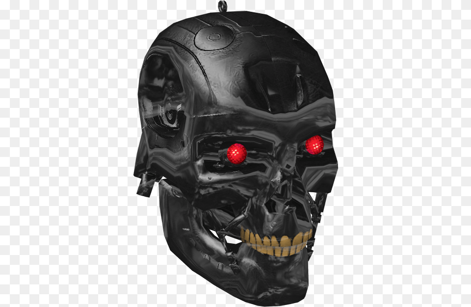 Terminator T 800 For Euro Truck Simulator Skull, Helmet, Crash Helmet, Adult, Male Free Png Download