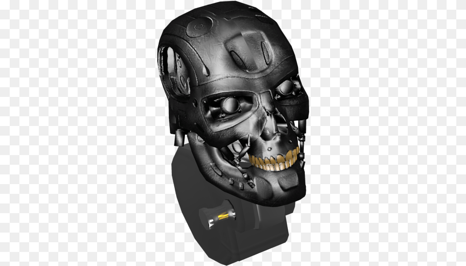 Terminator T 800 For Euro Truck Simulator Skull, Helmet, Crash Helmet, Clothing, Hardhat Free Png Download