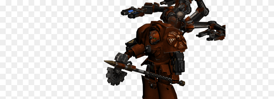 Terminator Techmarine Image, Bulldozer, Machine Png