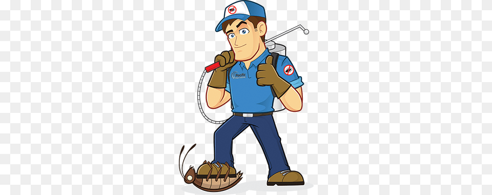 Termite Inspection, Person, People, Cleaning, Baseball Cap Free Png