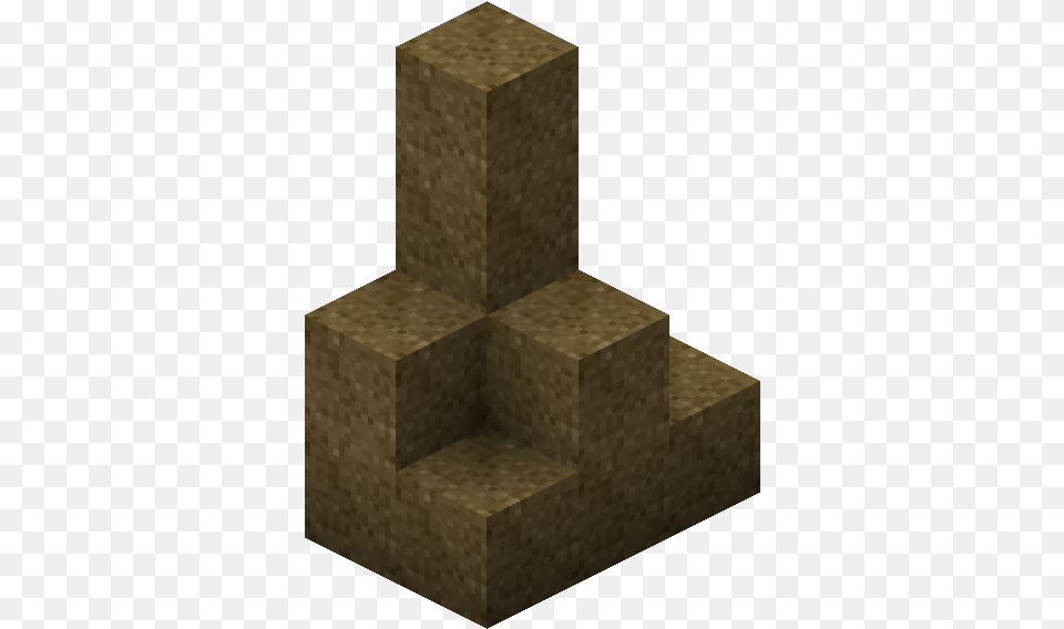 Termite Mound Minecraft, Brick, Wood Free Png