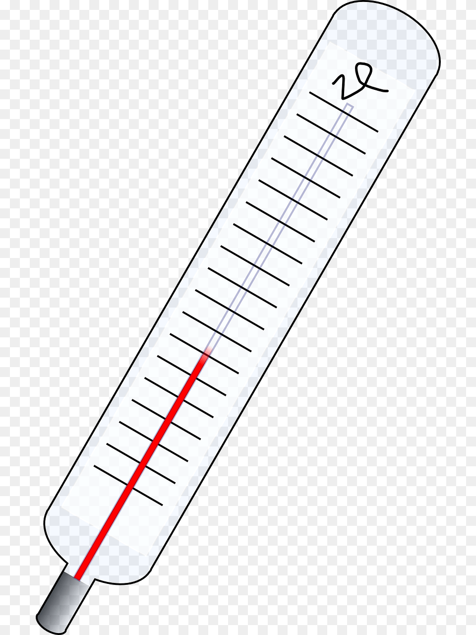 Termometer Kartun, Thermometer Free Png